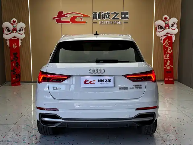 Audi Q3 2019 35 TFSI Fashion Sport — фото 5