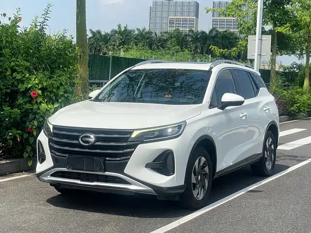 GAC Trumpchi Trumpchi GS4 2021