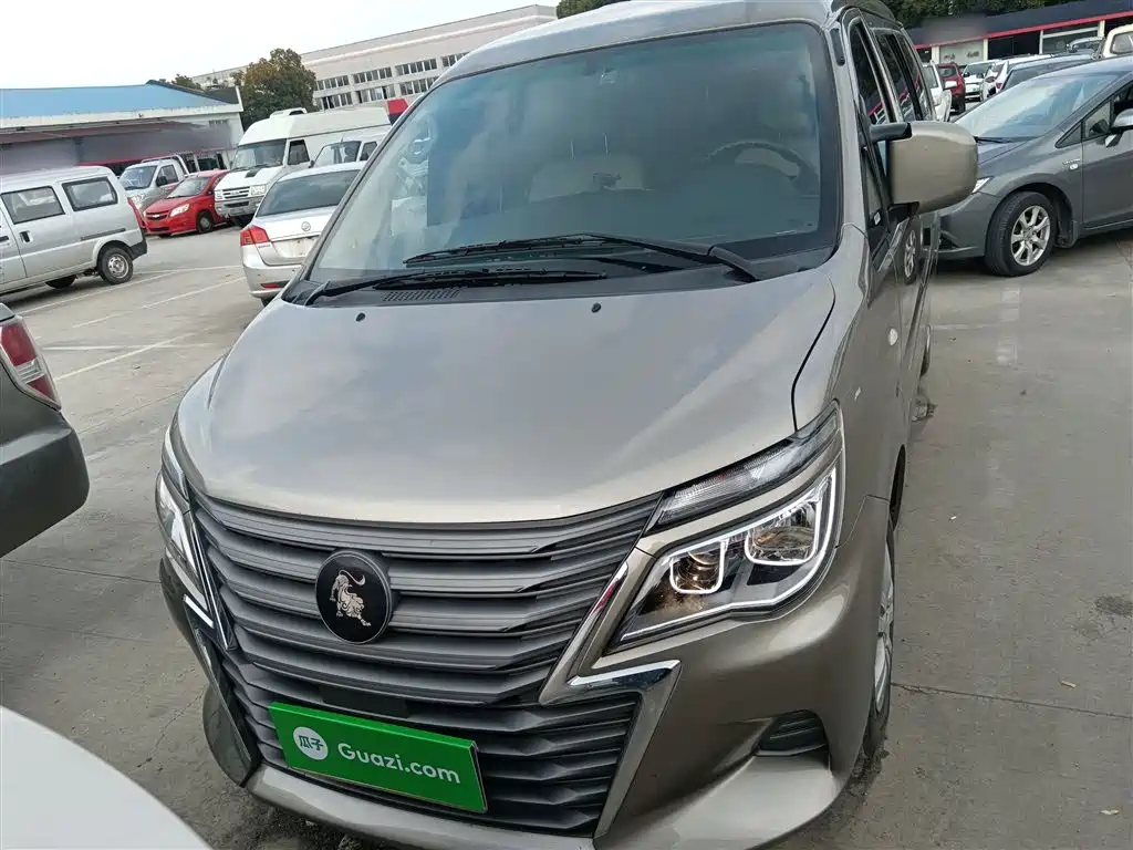 DONGFENG POPULAR LINGZHI