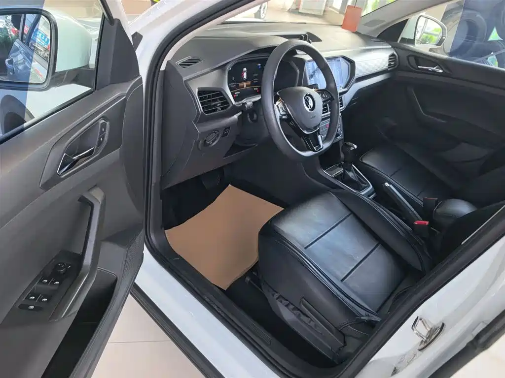 VOLKSWAGEN TU KAI