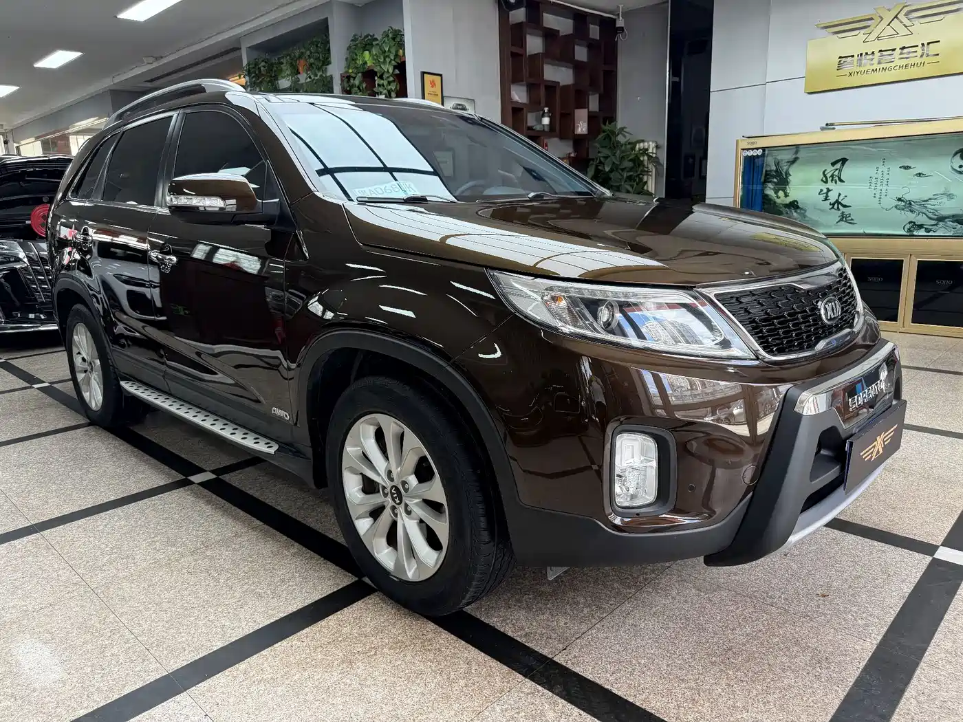 Kia Sorento 2014 2013 2.2T 5-seat Diesel Comfort Edition
