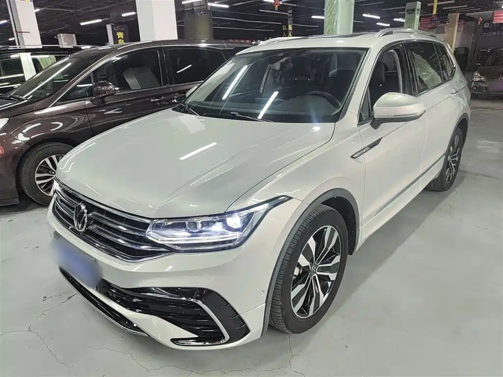 Volkswagen Tiguan L 2023 330TSI Auto 2WD R-Line Premium Edition