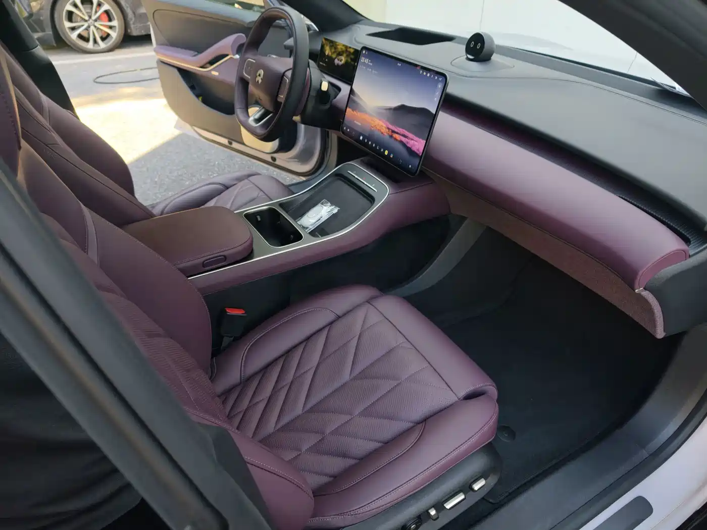 NIO ET5T 2026