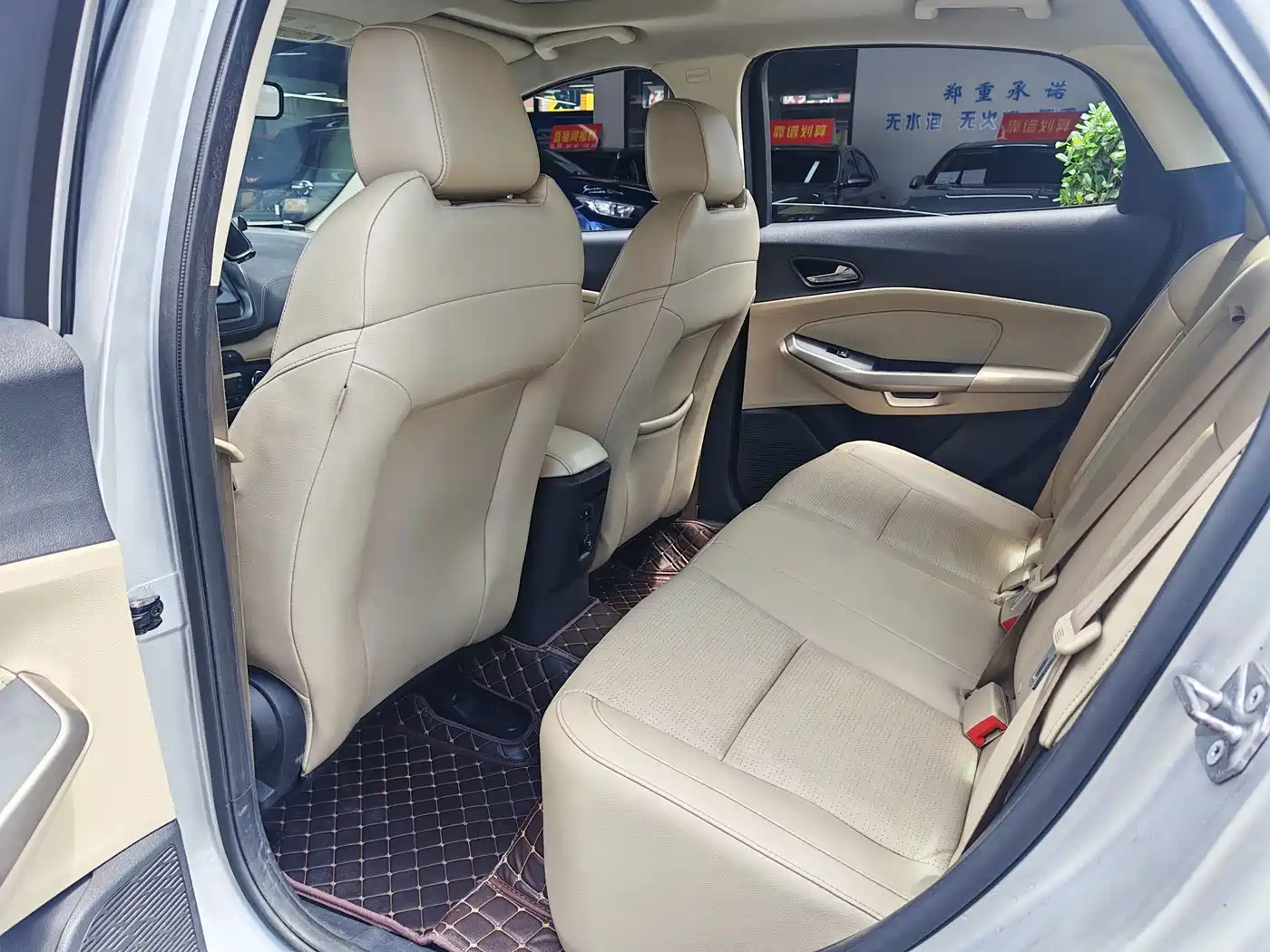 Ford Escort 2015 2015 1.5L Automatic Fashion
