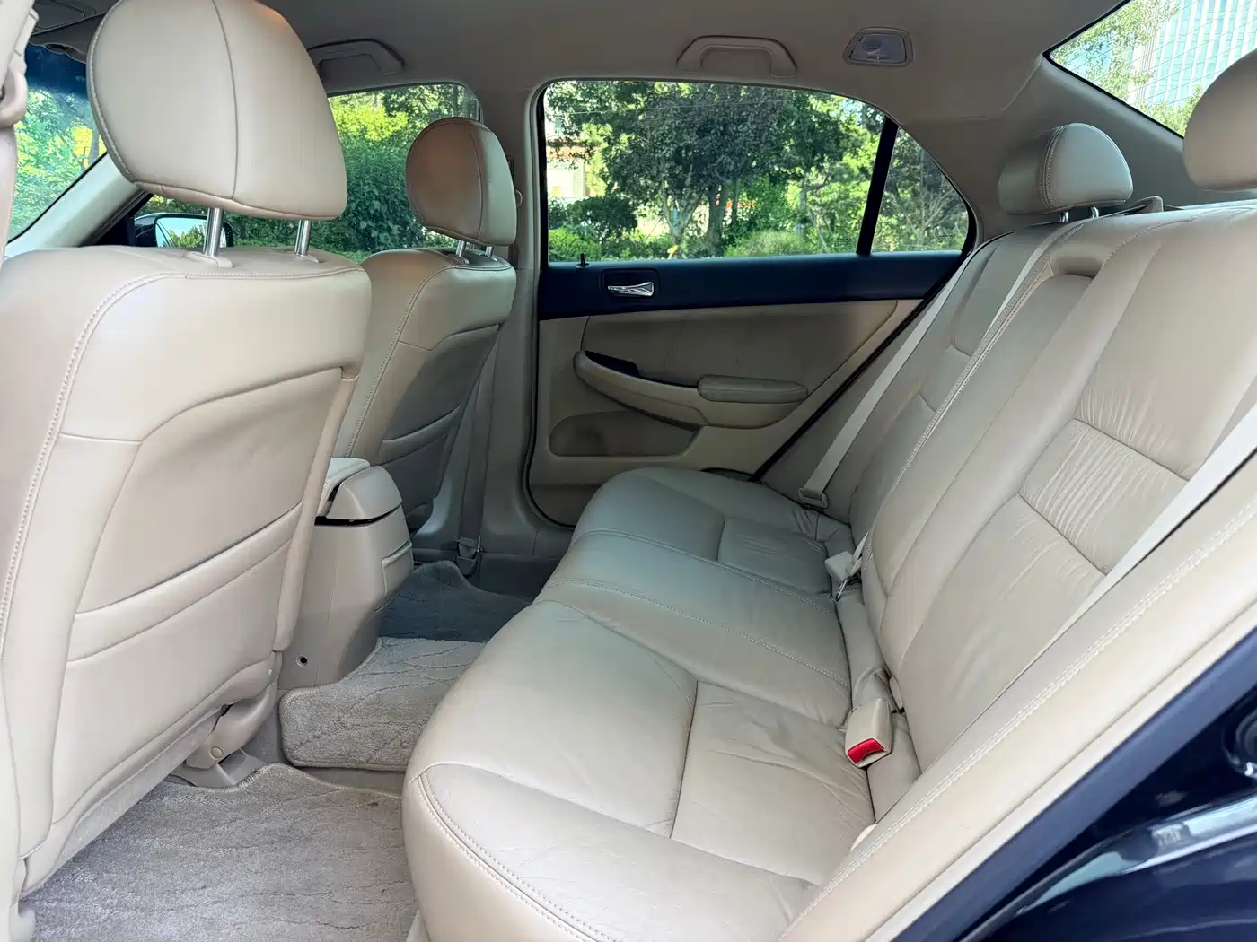 Honda Accord 2005 2005 Model 2.0L Basic
