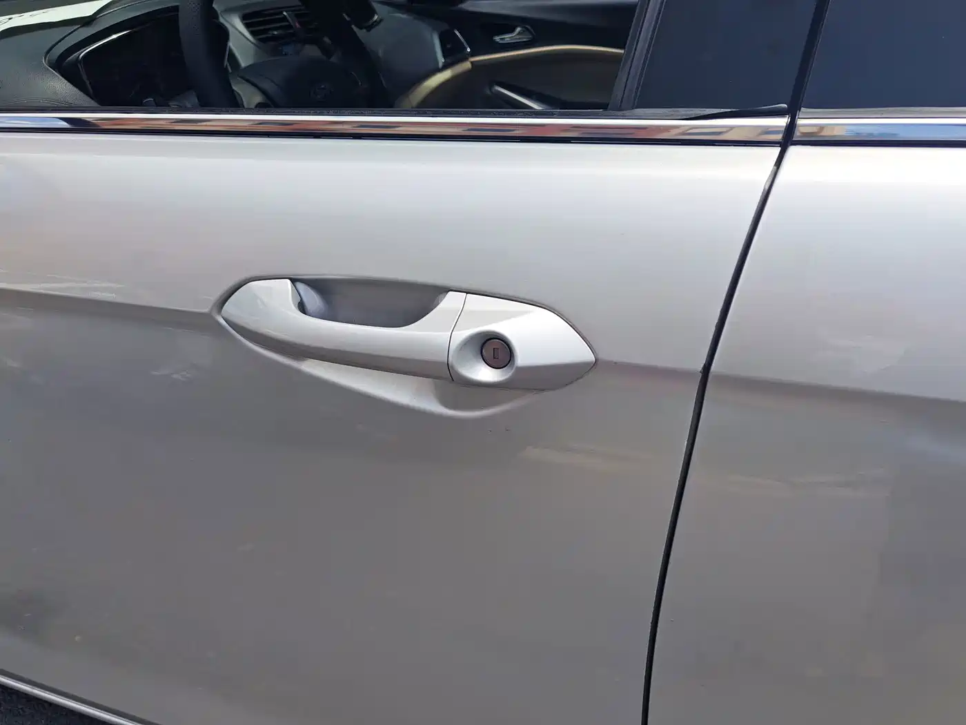 Ford Escort 2015 2015 1.5L Automatic Fashion