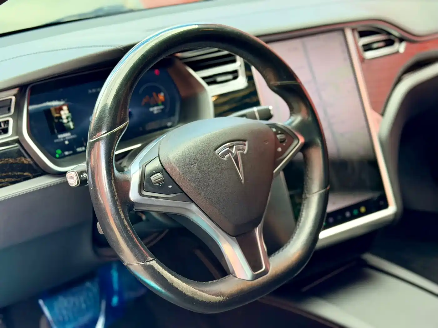 Tesla Model S 2017 2016 Model S 75