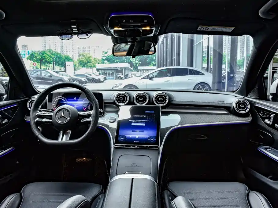 Mercedes-Benz C-Class 2025 2025 C 260 L Sport Edition