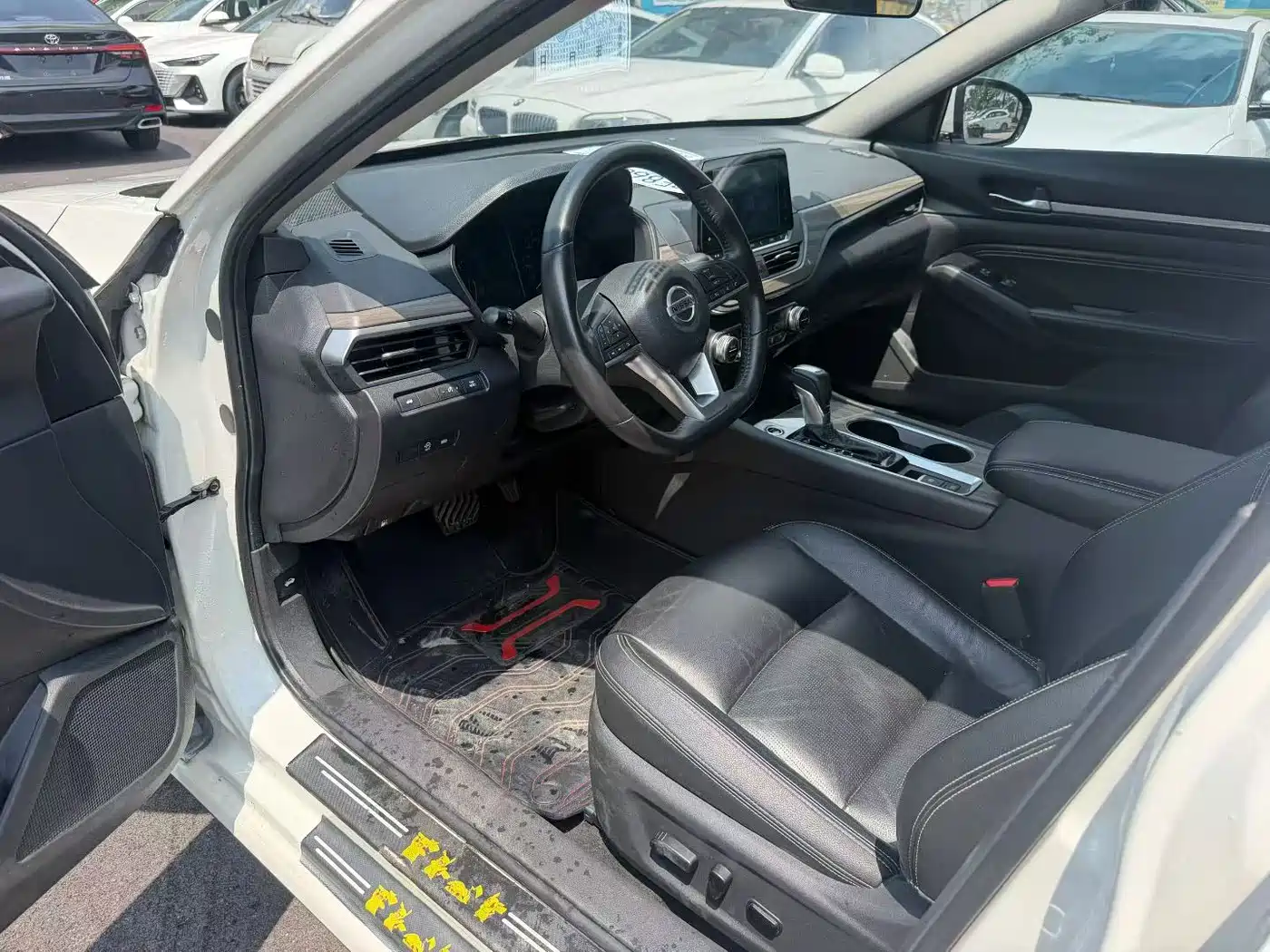 Nissan TEANA, миниатюра 2