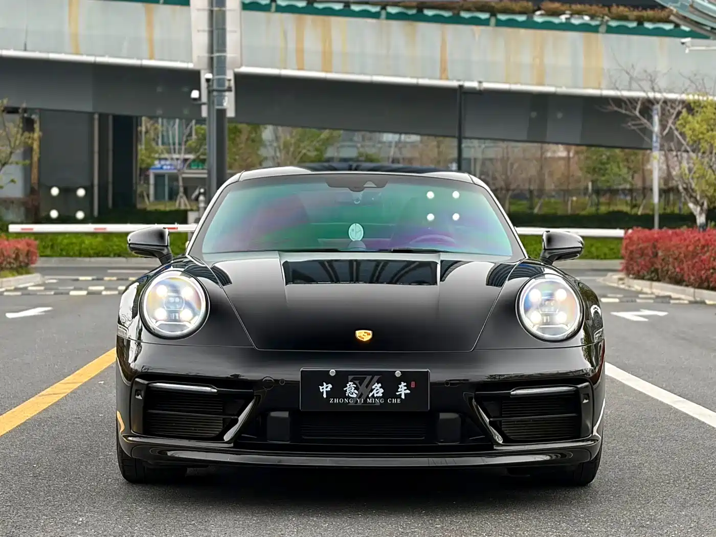 PORSCHE 911