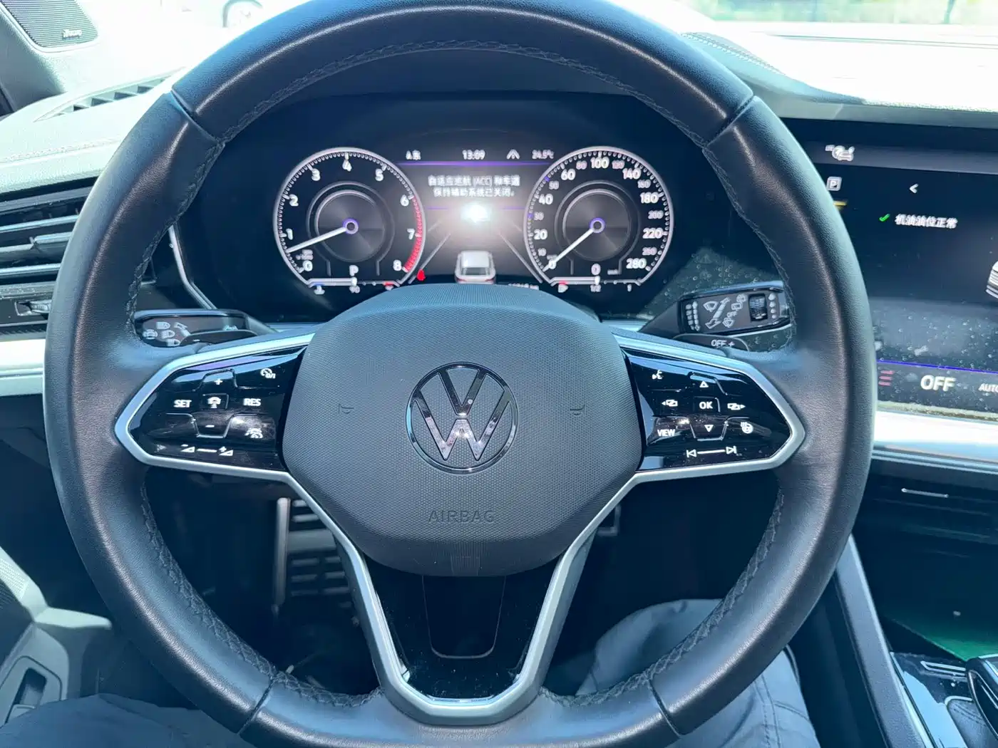 Volkswagen Touareg 2022 2022 3.0TSI Rui Zun 20th Anniversary Special Edition