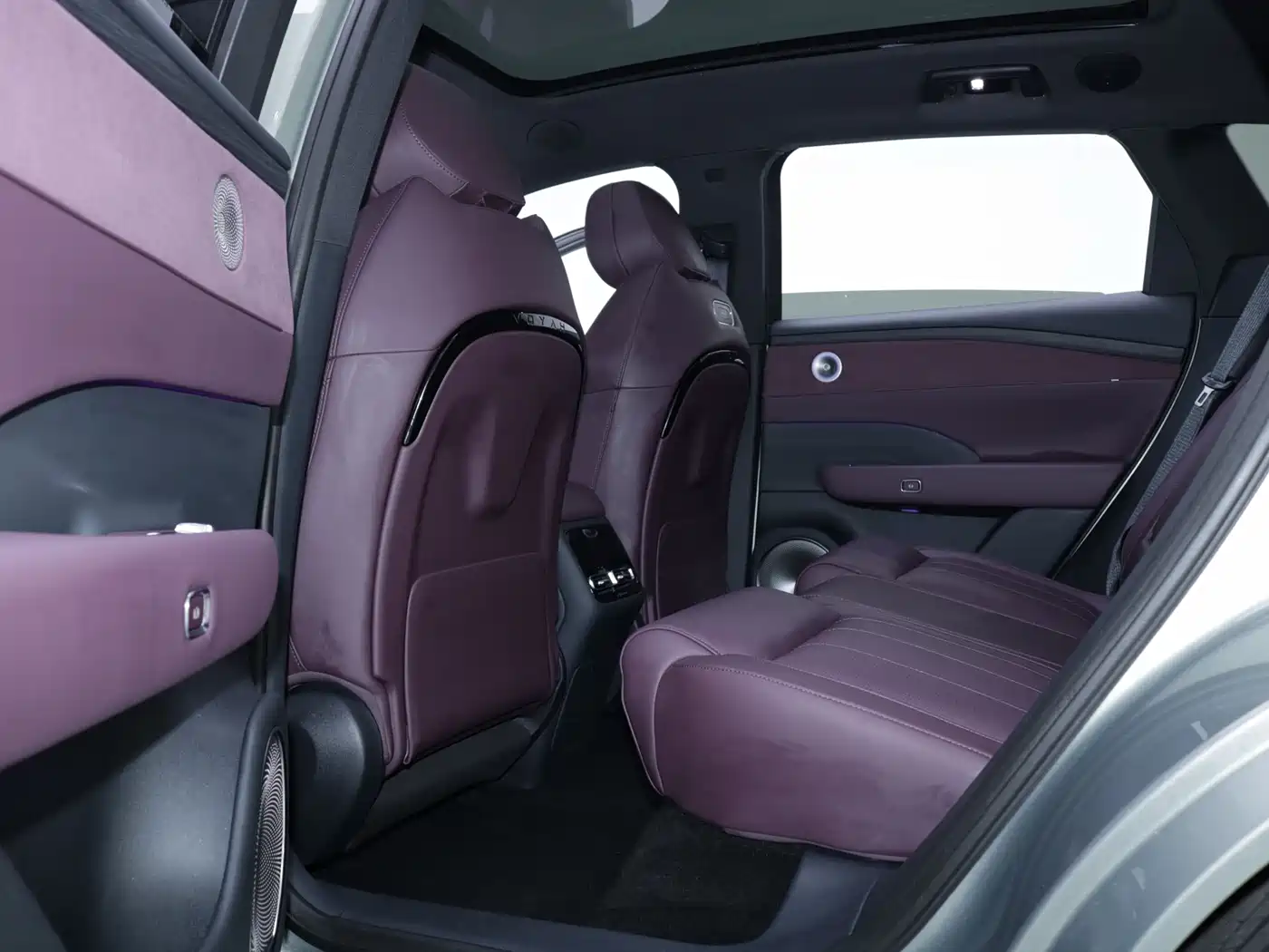 Voyah Auto VOYAH FREE 2025 2025 FREE+ 4WD Qiankun Edition