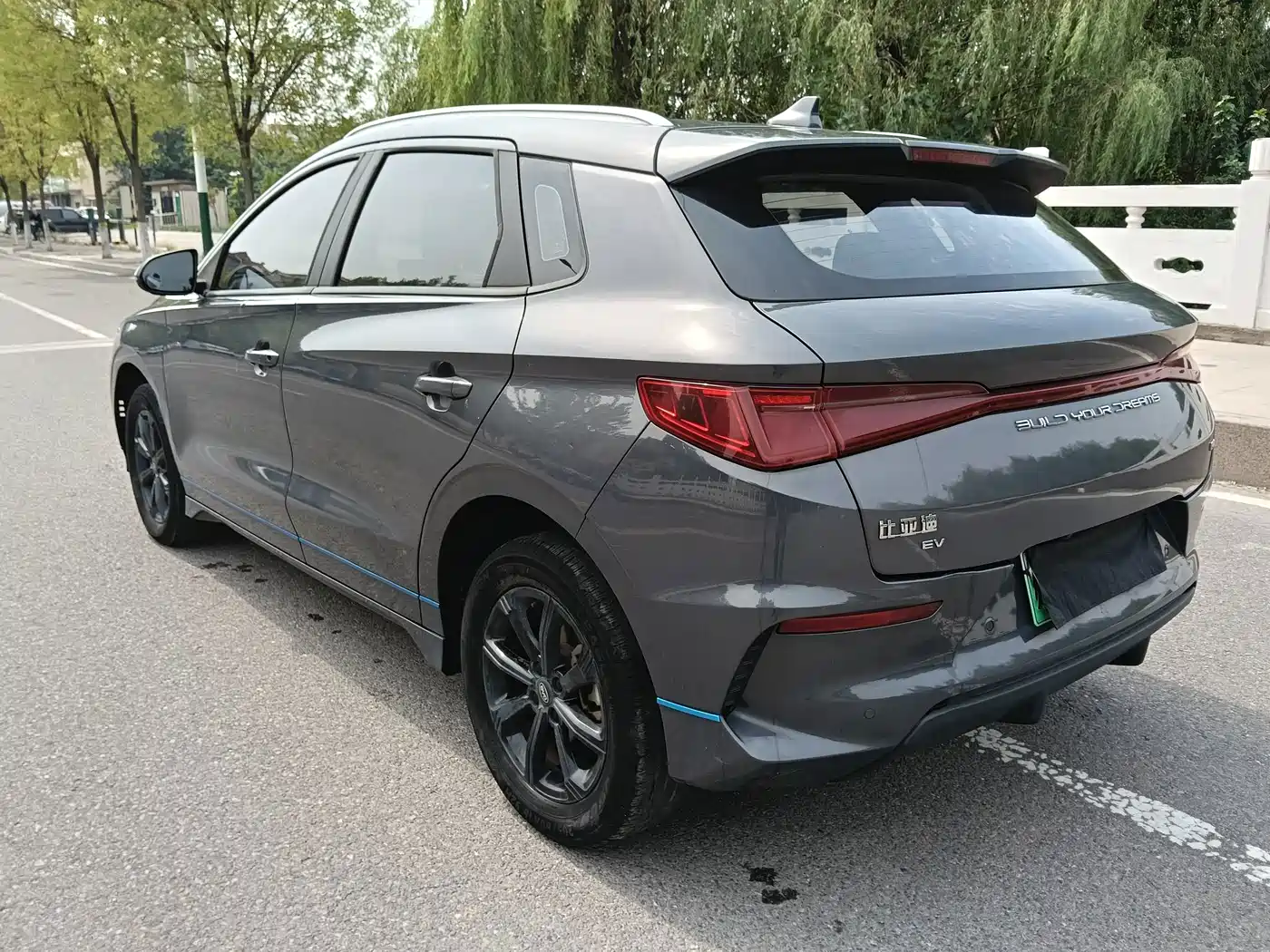 BYD e2 2020 2020 Upgraded Long Range Luxury