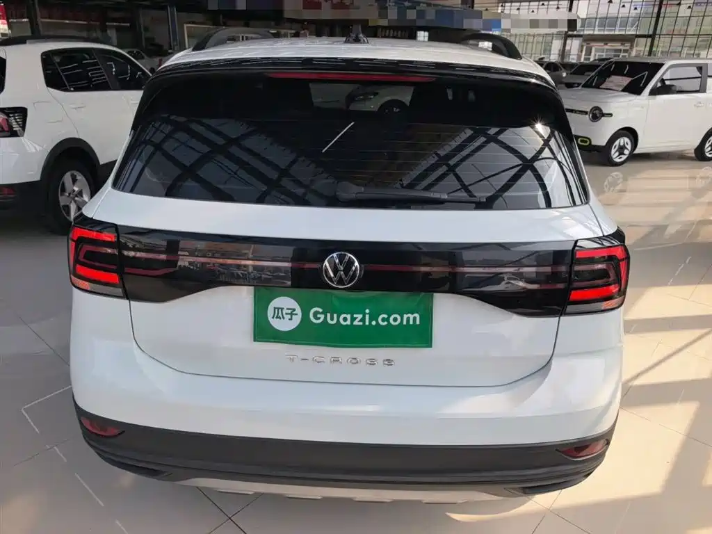 VOLKSWAGEN TU KAI