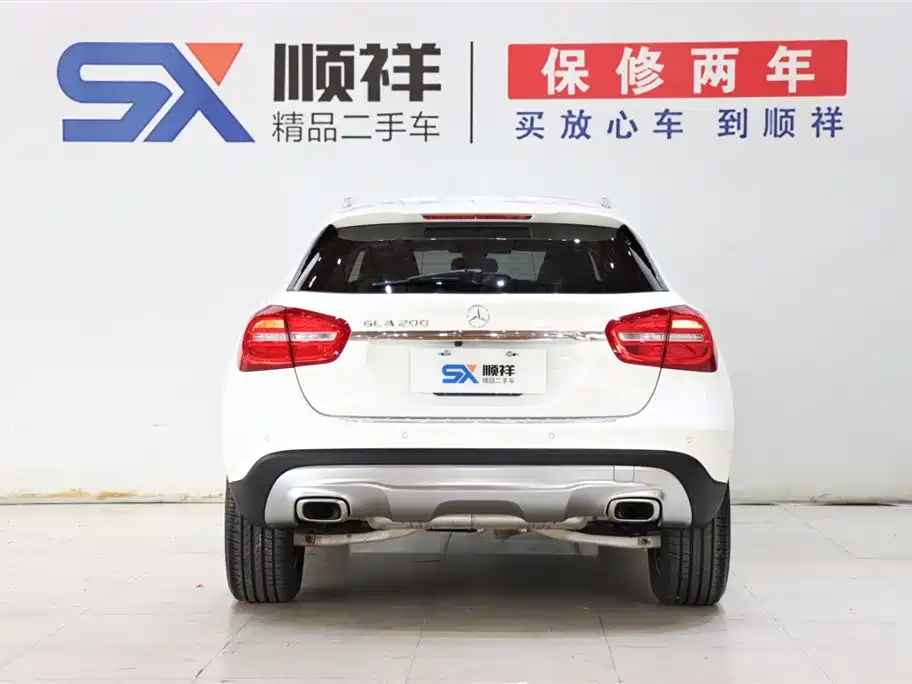 Mercedes-Benz GLA 2015 GLA 200 Fashion фото 5