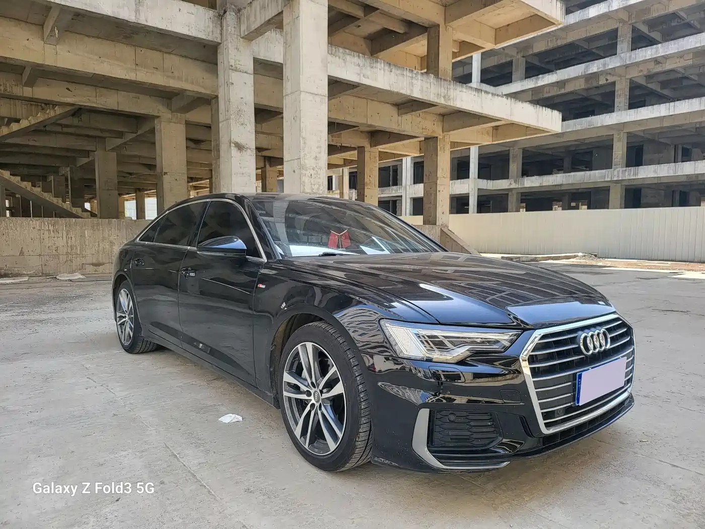 Audi A6L 2022 40 TFSI Luxury Dynamic фото 3
