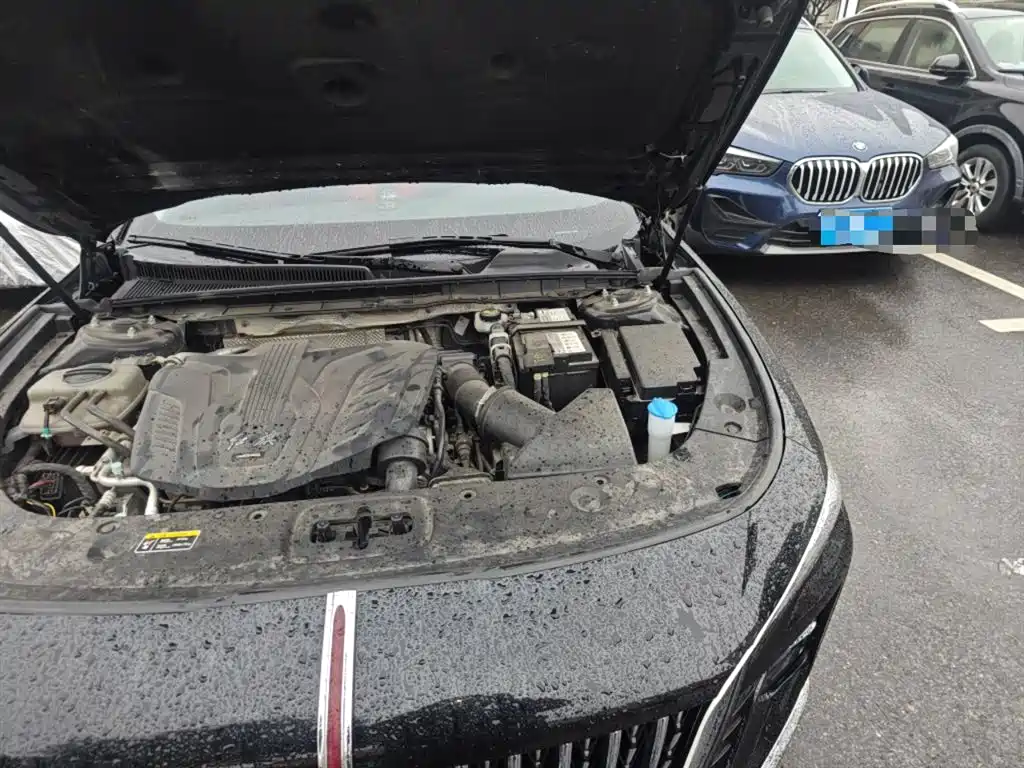 Hongqi H5 2023 1.5T DCT Smart Connect Flag Rhythm фото 22