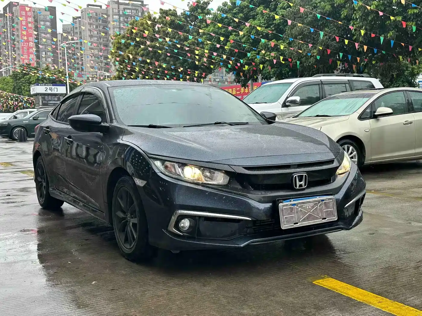 HONDA CIVIC