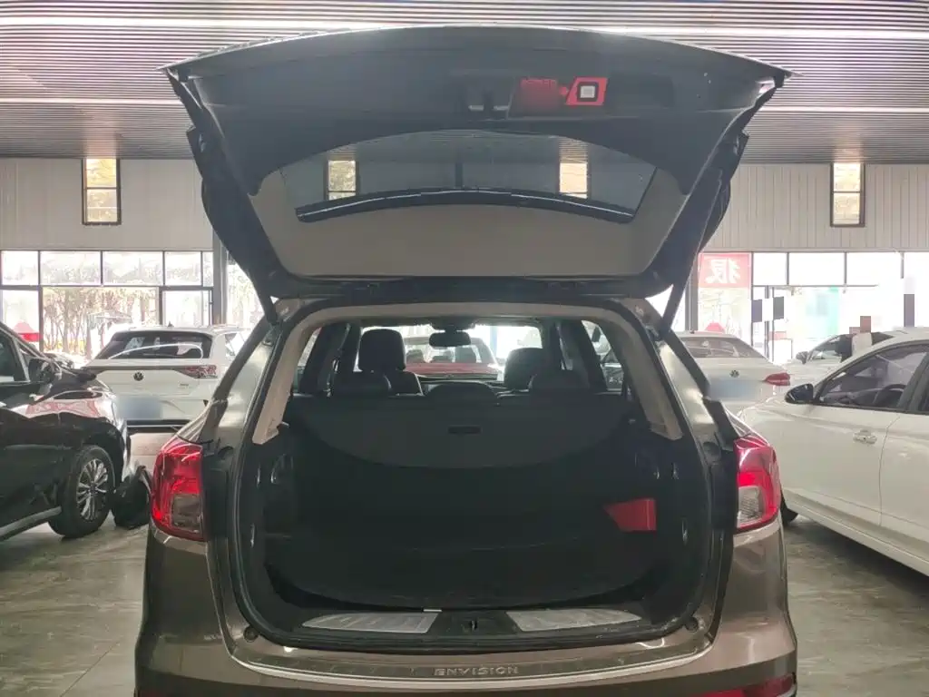 Buick Envision Plus 2014 28T 4WD Elite фото 19
