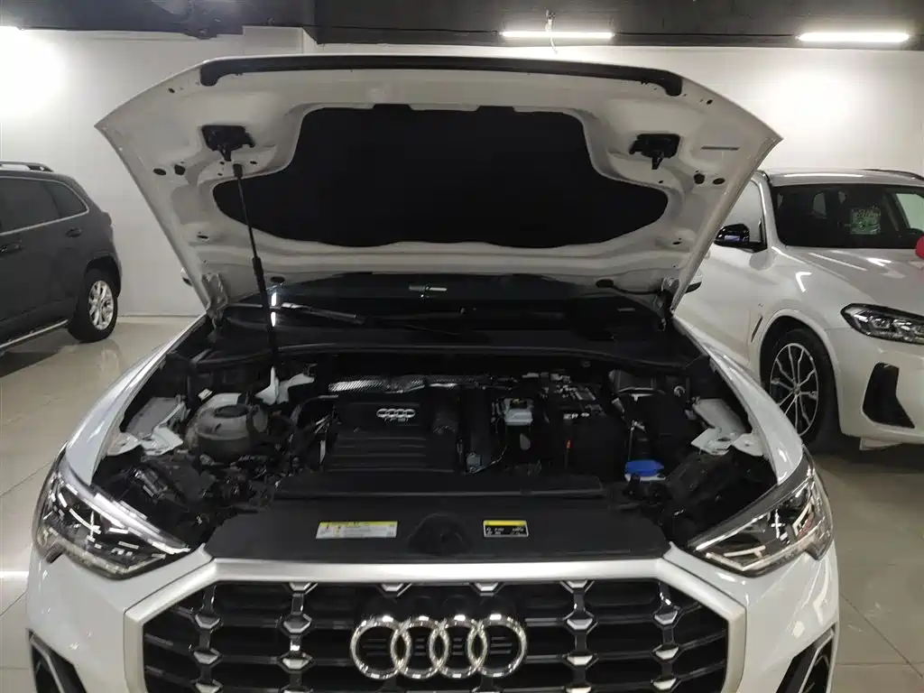 Audi Q3 2021 35 TFSI Fashion Sport фото 16