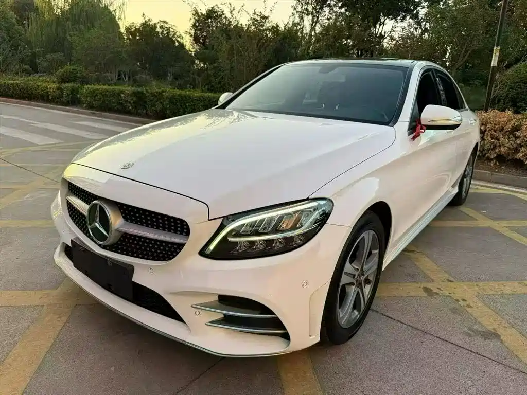 Mercedes-Benz C-Class 2020 C 260 L Sport
