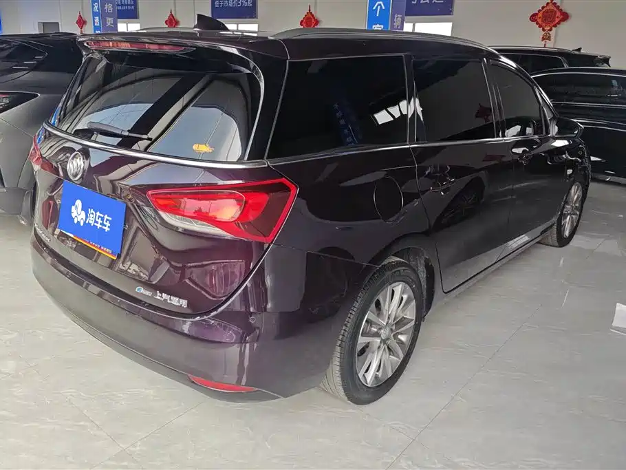 Buick GL6 2021 323T Mild Hybrid Connected Luxury фото 3