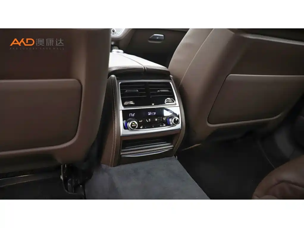 BMW 7 Series 2021 Model 730Li M Sport Package фото 9