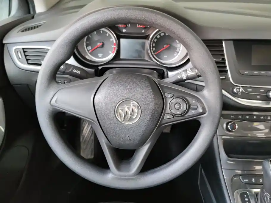 Buick Verano 2016 2016 Hatchback 15S Auto Progressive