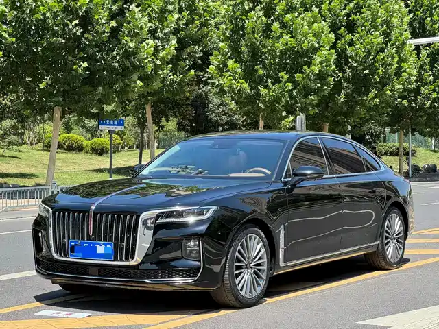 Hongqi Hongqi H9 2023 2.0T Smart Connectivity Flagship Edition