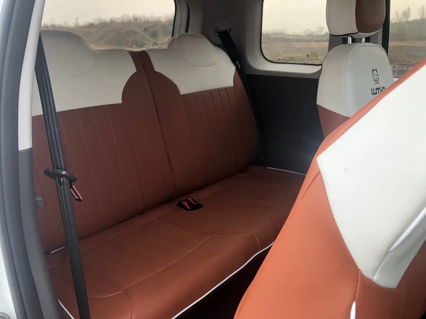 CHANGAN CHANGAN LUMIN