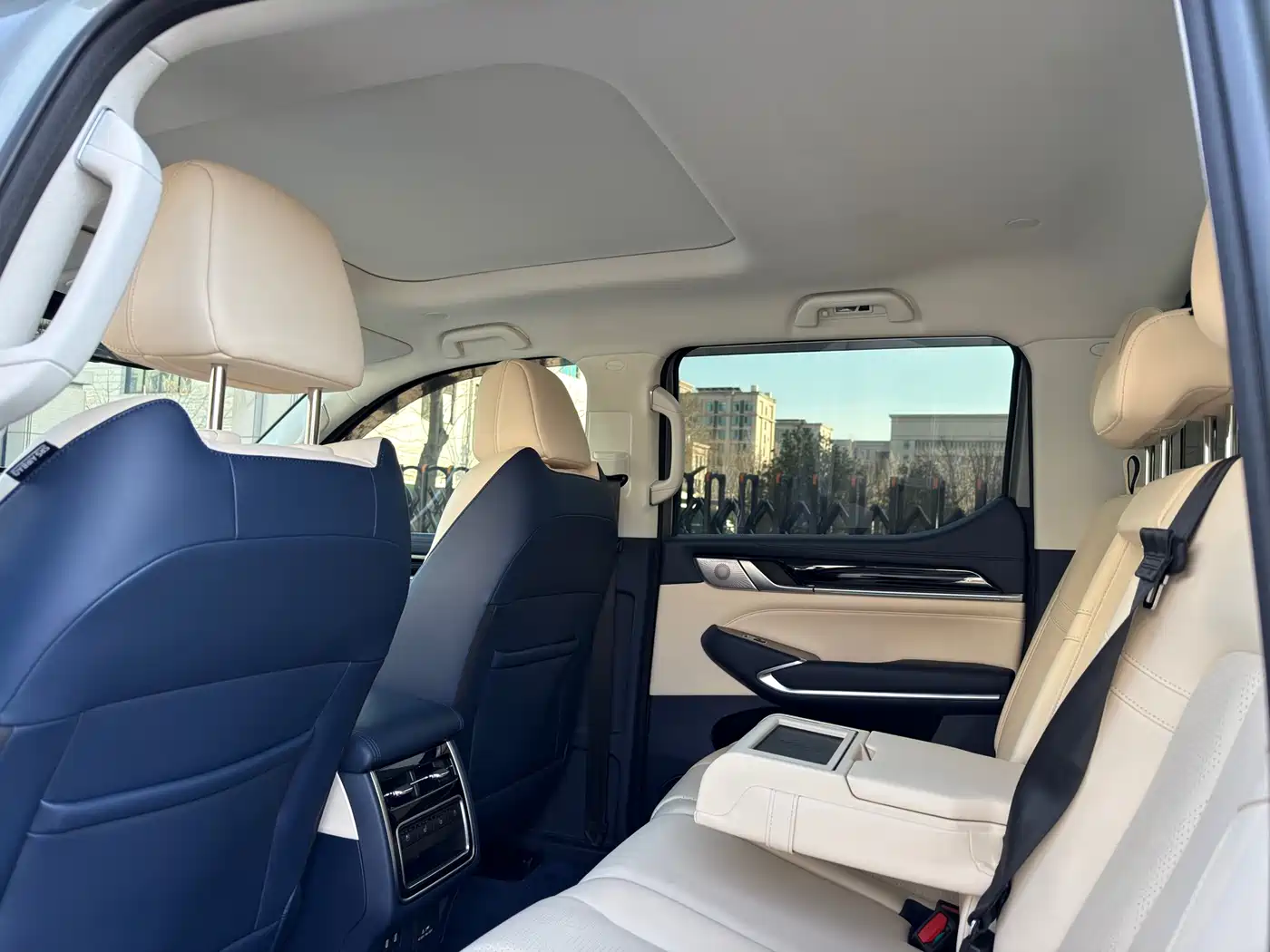 GREAT WALL MOUNTAIN AND SEA CANNON