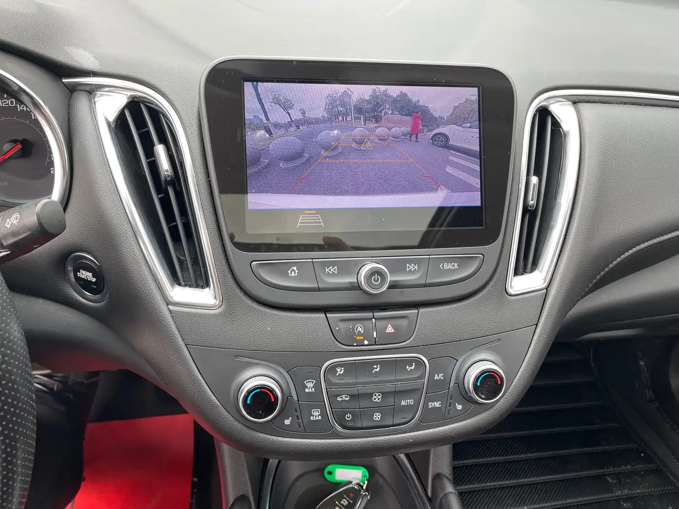 Chevrolet Malibu XL 2019 535T CVT Dynamic Edition фото 16