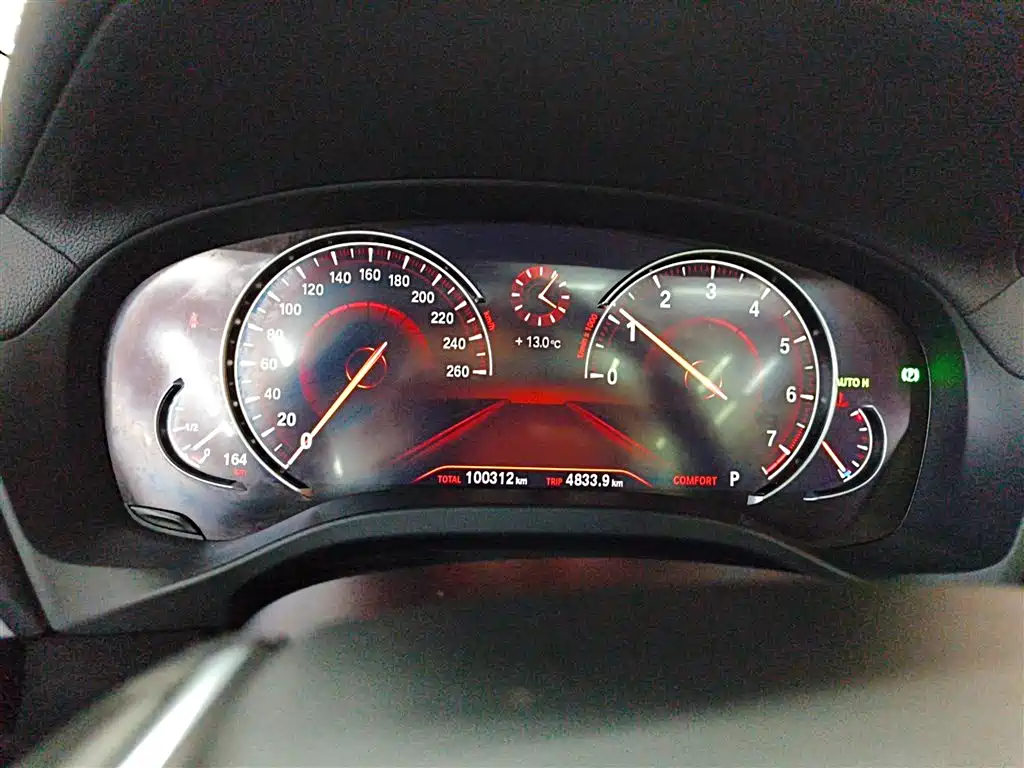 BMW X3 2018 xDrive28i Luxury Package China VI фото 8