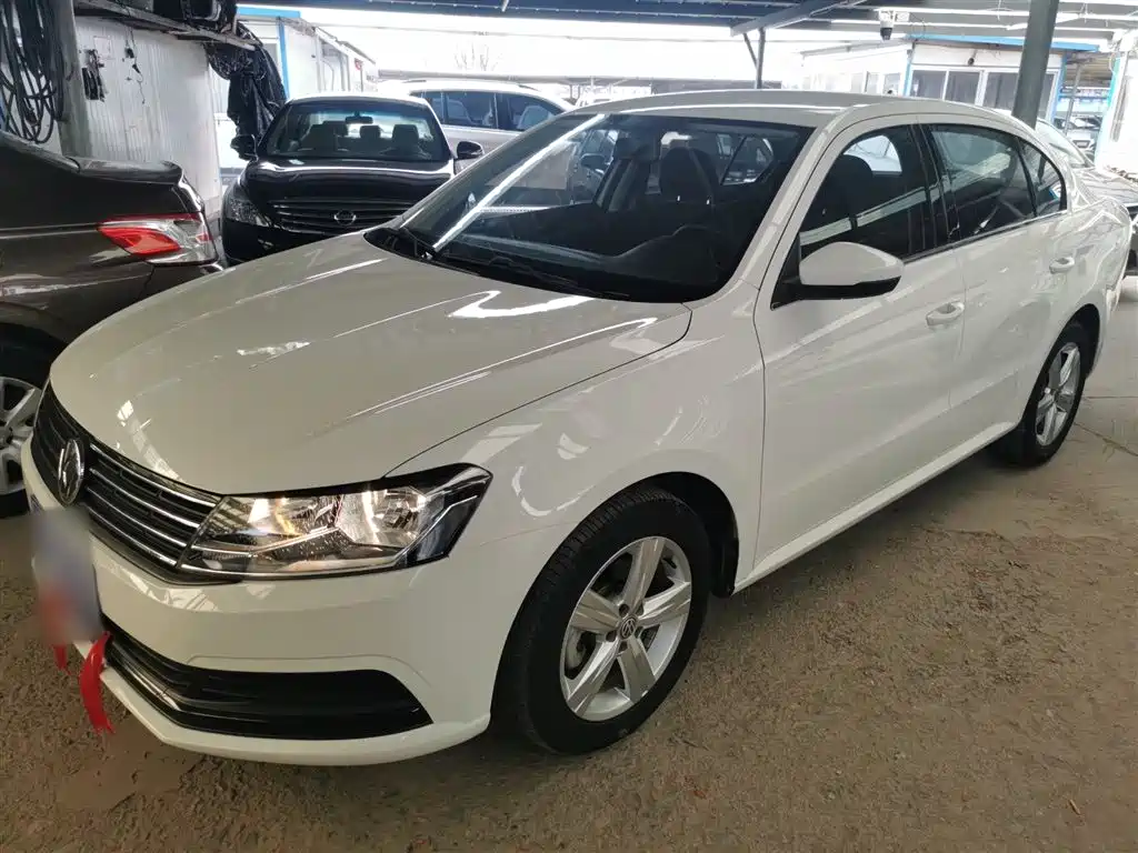 Volkswagen Lavida 2017 1.6L Manual Trend Edition