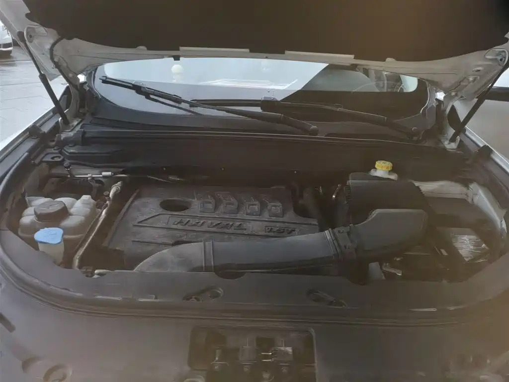 Haval H4 2020 Enjoy Edition 1.5T DCT Sport фото 16