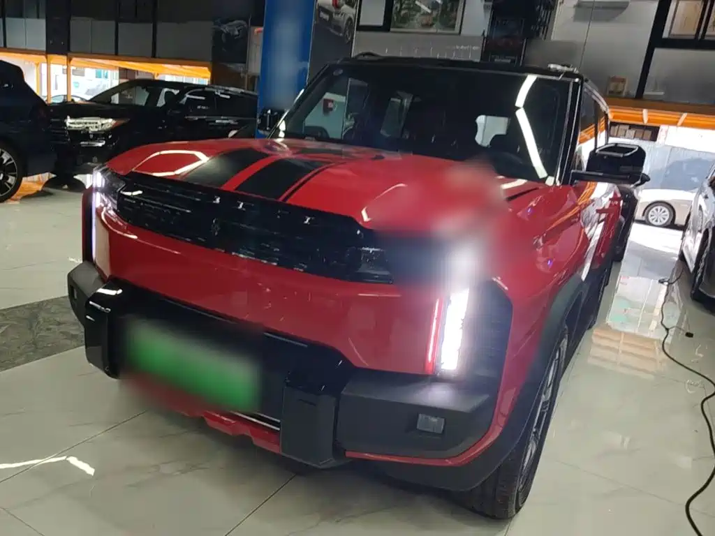 Chery Fengyun Chery X3 PLUS 2025 2025 Pure Electric Version