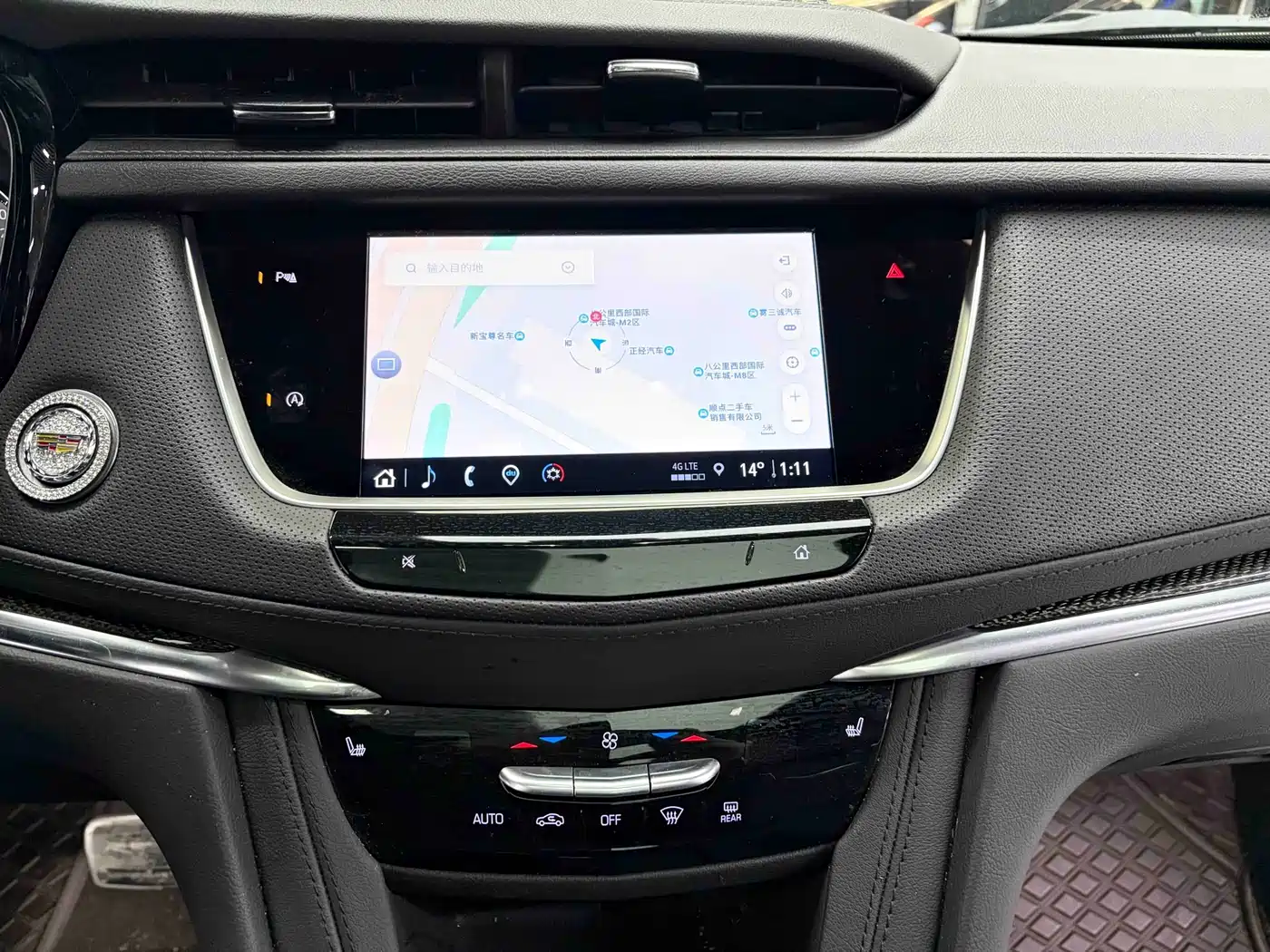 CADILLAC XT5