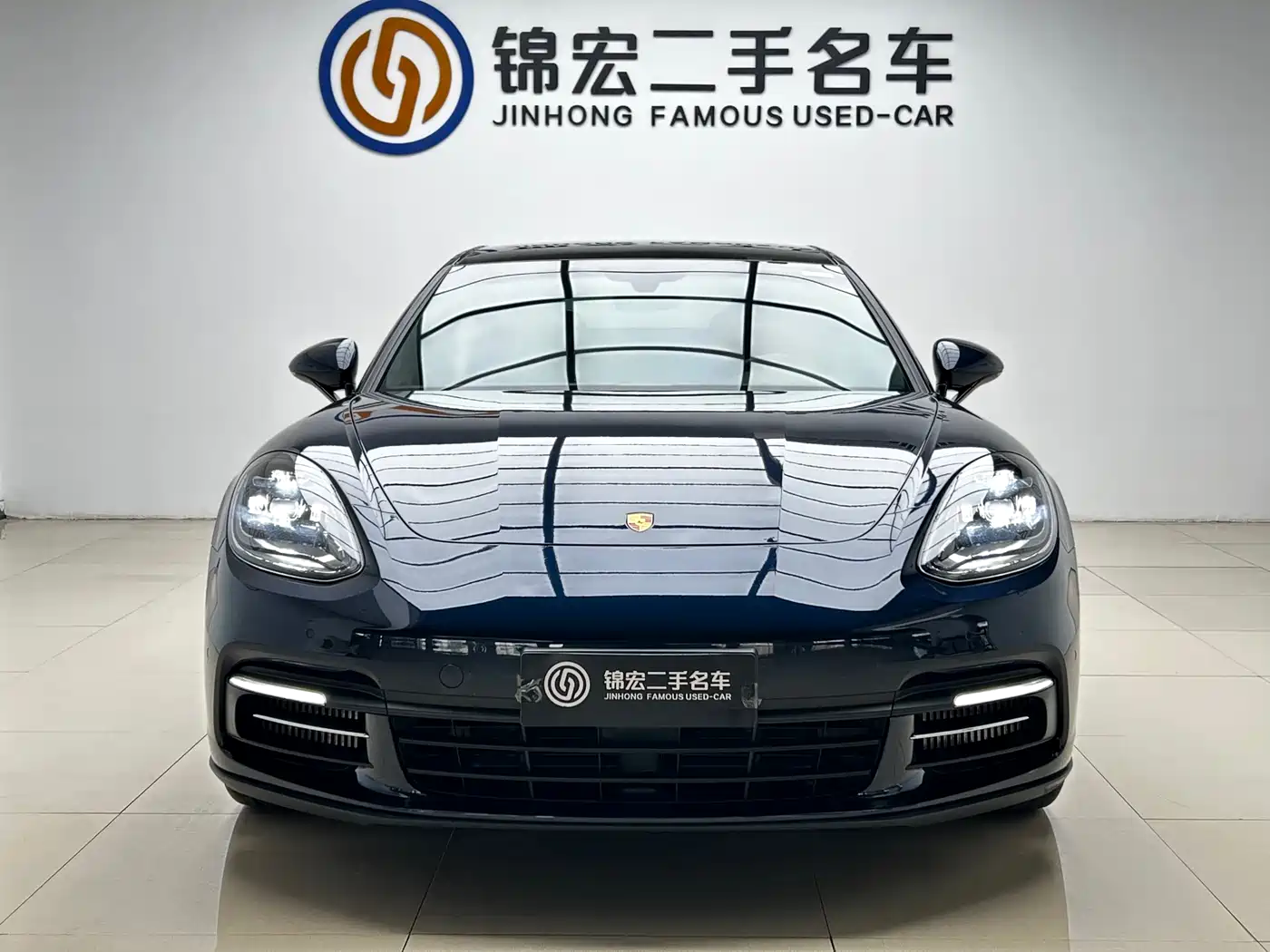 Porsche Panamera 2021 Panamera 4 Executive Long Wheelbase 2.9T фото 2