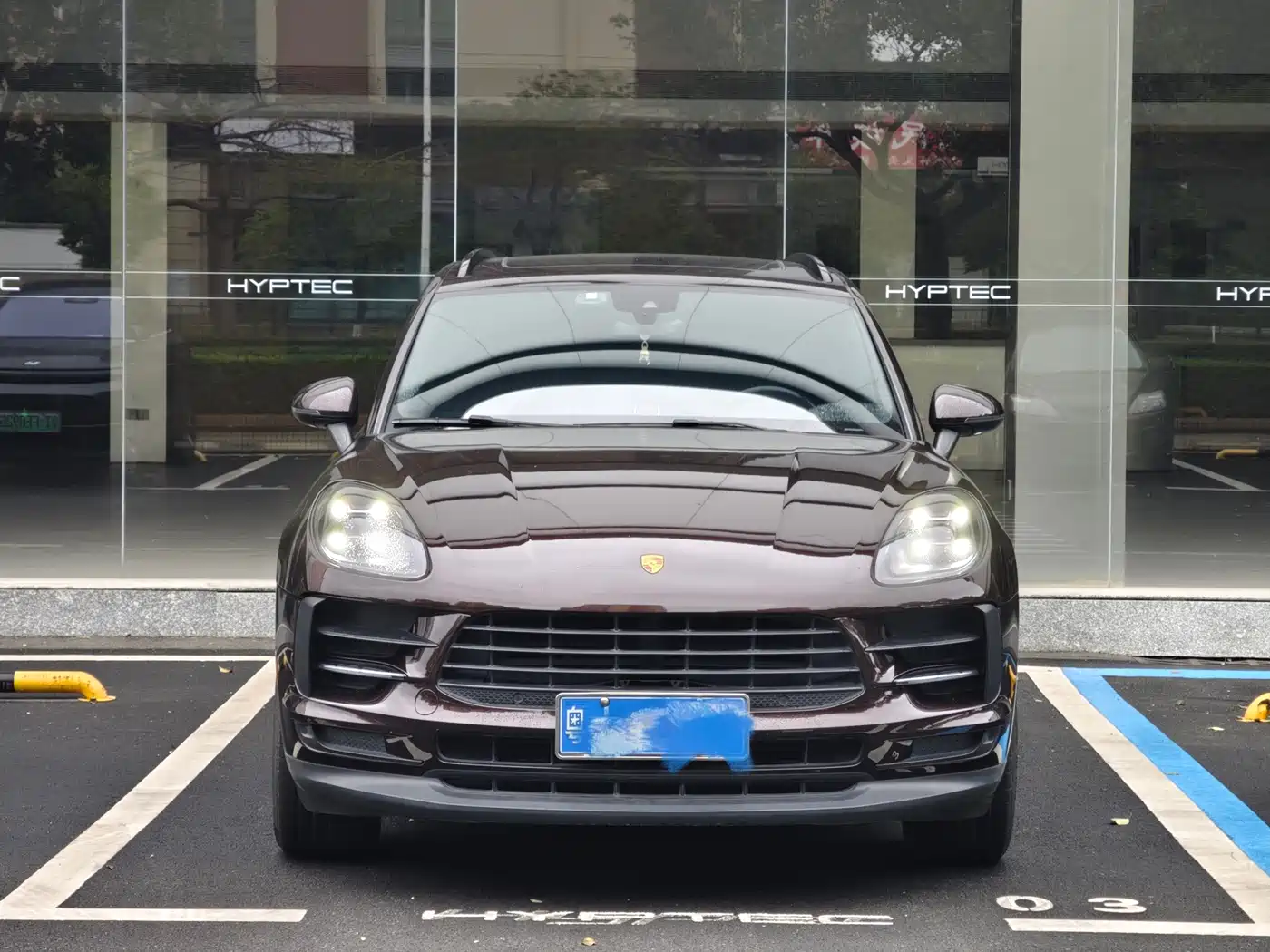 Porsche Macan 2018 Macan 2.0T
