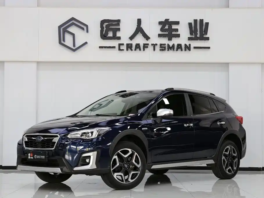 Subaru XV 2020 2020 2.0i Intelligent Flagship Edition with EyeSight