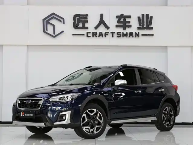  Subaru Subaru XV 2020 2.0i Intelligent Flagship Edition with EyeSight