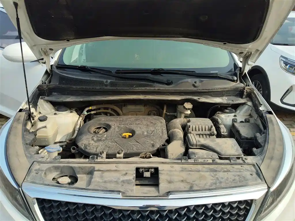 Kia Sportage 2016 2.0L Automatic 2WD GL фото 19