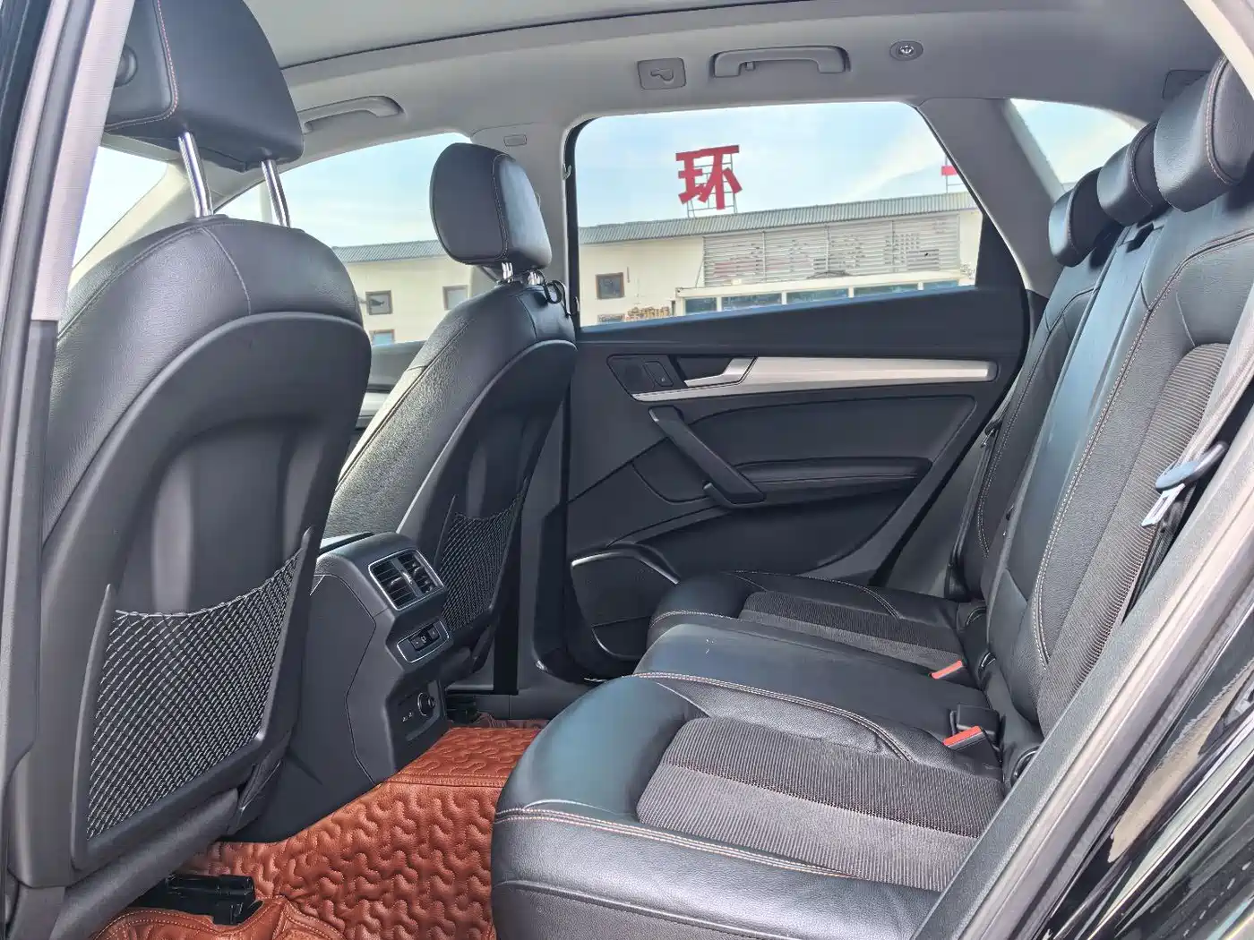 Audi Q5L 2018 40 TFSI Premium Fashion China VI фото 6