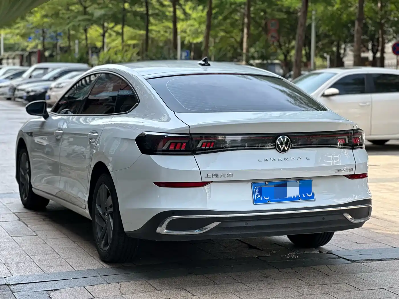 Volkswagen Lamando 2024 Lamando L 280TSI DSG Stylish Edition фото 6