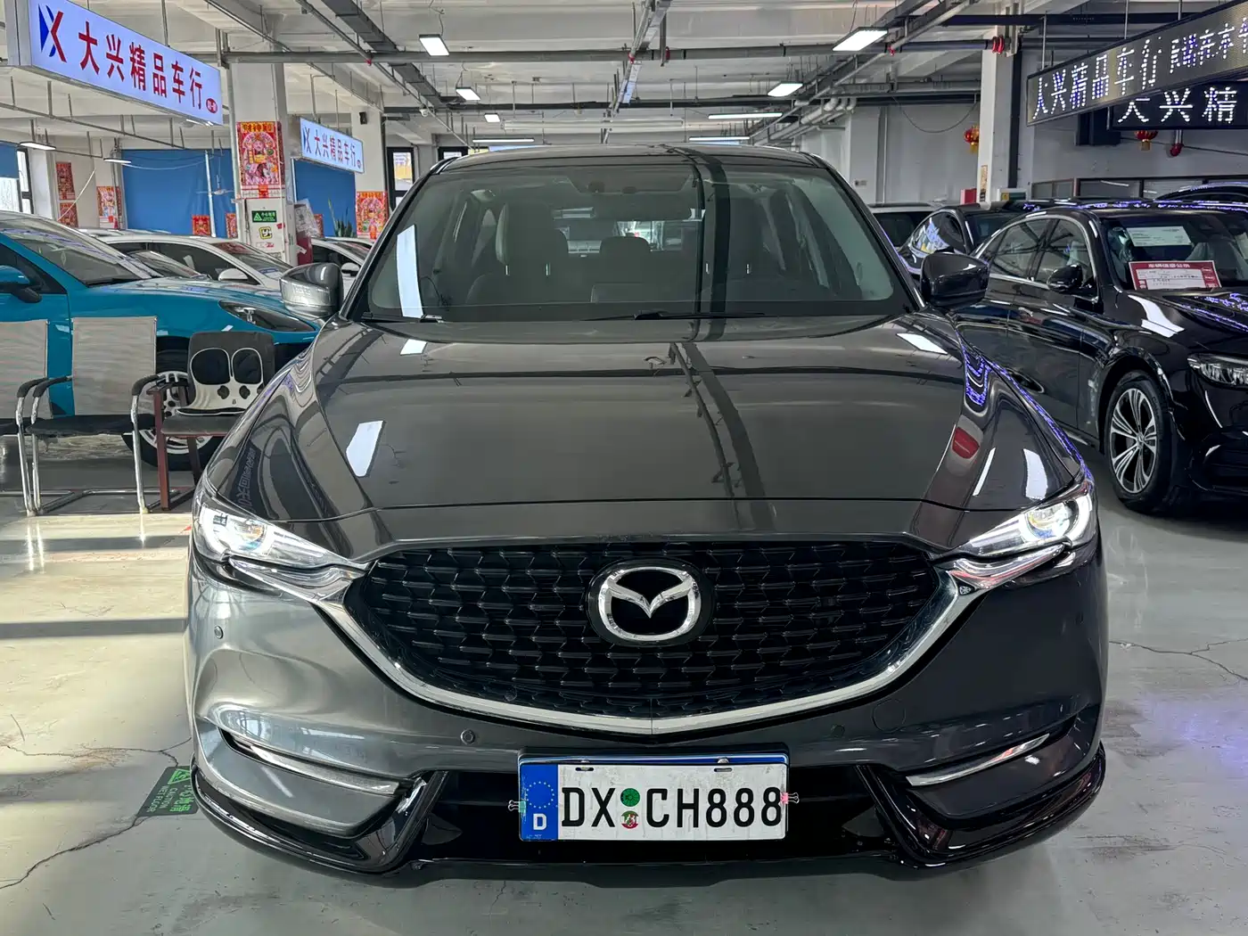 MAZDA CX 5