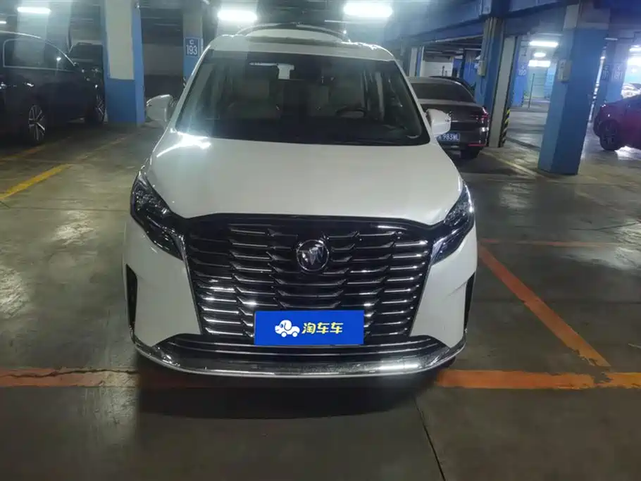 Buick GL8 2023 ES Landmaster Exclusive фото 2