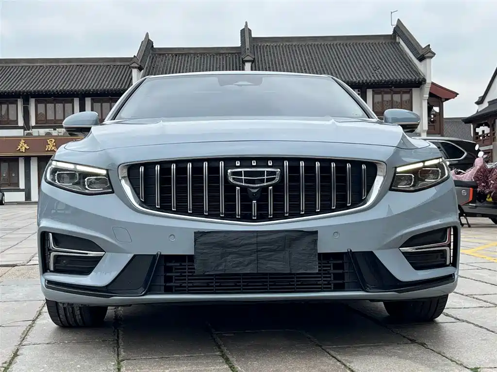 GEELY AUTOMOBILE XINGRUI