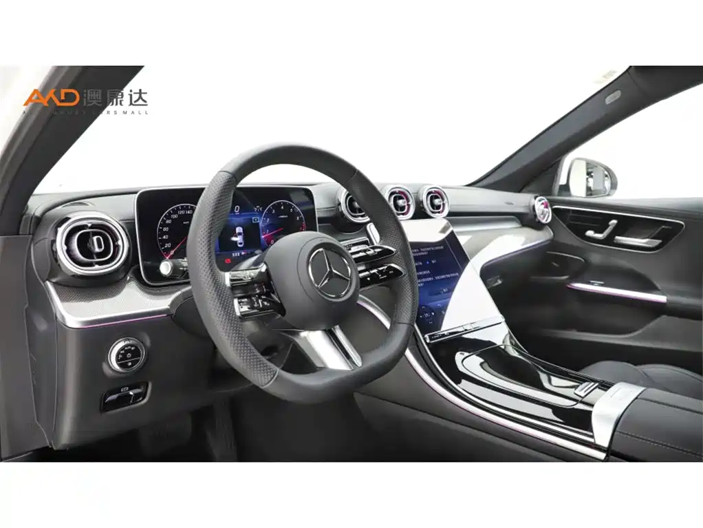 Mercedes-Benz C-Class 2024 Facelift III C 260 L Sport фото 6