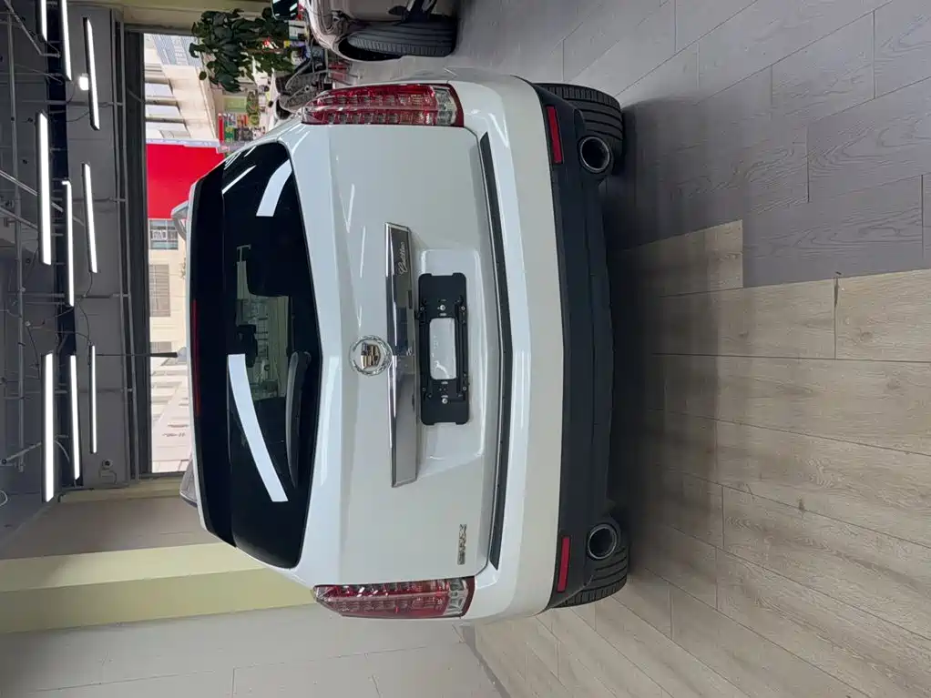 Cadillac SRX 2016 2015 3.0L Comfort