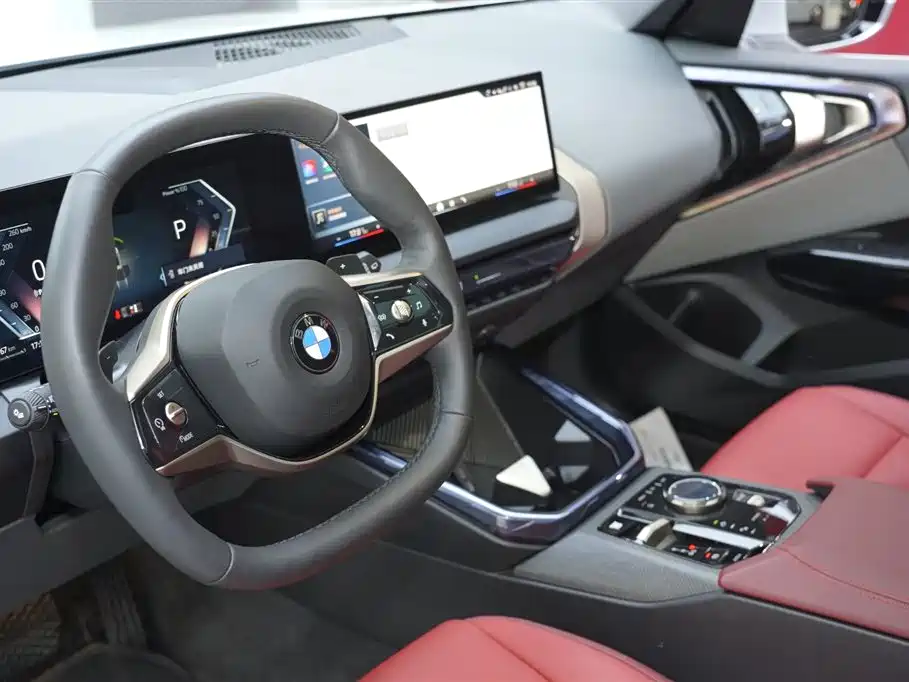 BMW X3 2025 Facelift xDrive25L Luxury Package фото 19